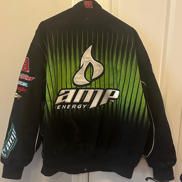 Amp Energy Racing Jacket - Picture 3 of 3